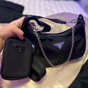 Prada Re-edition 2005 Re-nylon bag